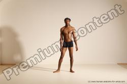 Breakdance reference poses of Enrique